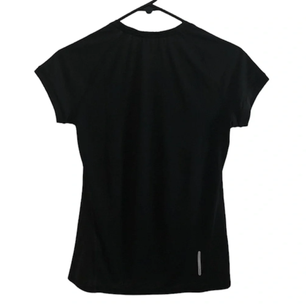 Mizuno Japan Engineered Black Active Tee - Picture 2 of 8